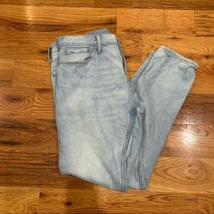 Old Navy Slim Light Wash Denim Jeans